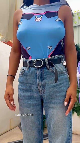 Show Off Your Big Tits: No Reason to Hide Them'