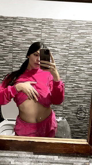 Pink Pussy Pics: They'd Bounce Nicer with Your Cum All Over Them'