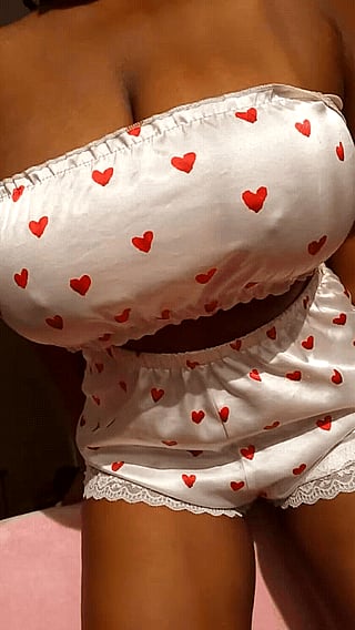 Titties for you this morning: A titillating treat for your day'