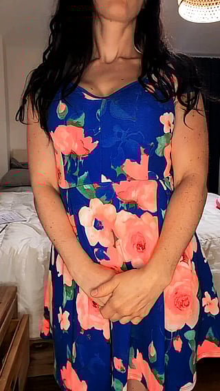 BBC Doggystyle: Summer Dresses Are Better Without a Bra'