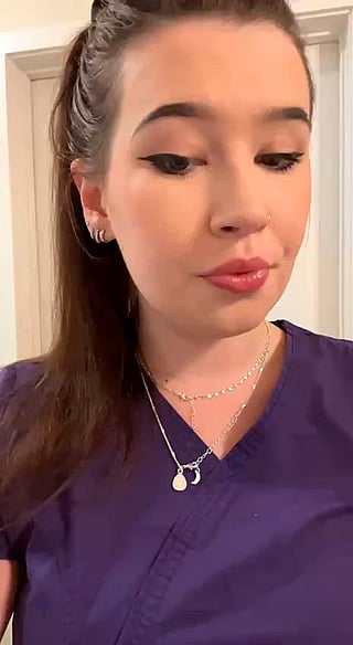 Nurse's Tittyfuck Fantasy: Boobs, NSFW, Nude, Nurse, Tits'