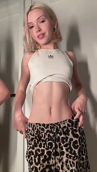 Cute Nude Tits: Is It Okay If It's Too Small?'