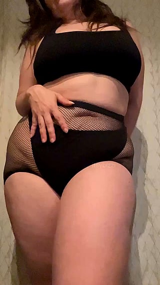 I Grew These Bitches Myself: A Curvy MILF's Journey'
