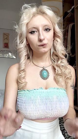 Titty Drop: Cutie Drop'