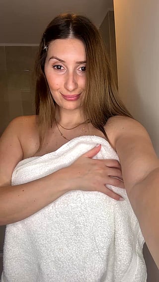 Stacked and Ready to Please: A MILF's Natural Boobs'