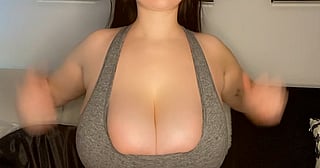 Big Tits MILF Ready for a Good Sucking'