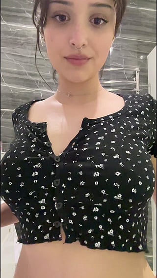 Big Tits Reveal: Cute Teen Titties'
