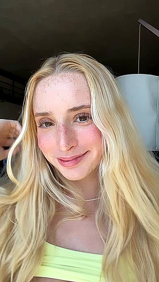 Blonde Busty Teen GIF: Big Tits, Booty, and Amateur'