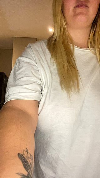 Homegrown and Proud of These Huge Tits'