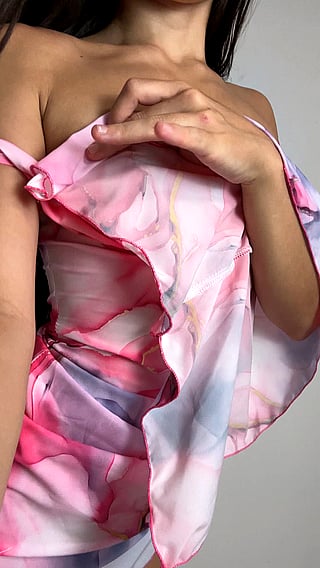 Tiny Asian Petite Teen Enhanced Cup'