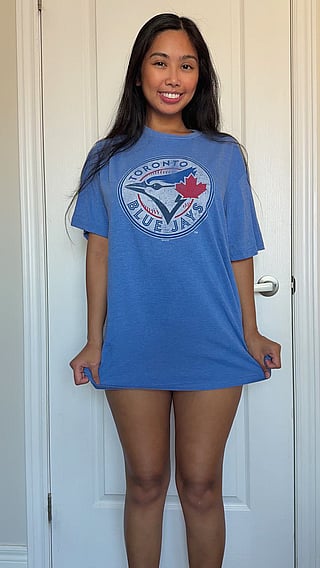 Titty Drop: My Team Won Tonight, So You Get to See Tits OC Drop'