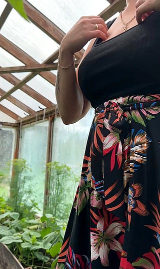 Titty Drop: 'I had to let you see them''