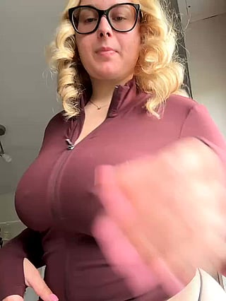 Touch and Lick My Boobs'
