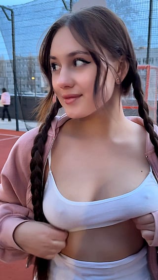 Two Big Tits for Playtime'