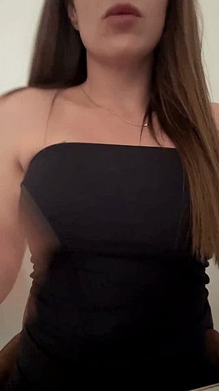 Reveal Your Face, My Boobs Are Here!'