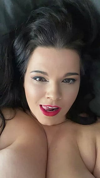 Chubby BBW Tits Before Pregnancy'