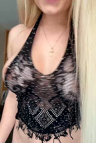 Big Tits Bolted: Cute and Irresistible'
