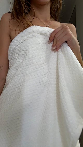 Small Boobs Reveal: Hopefully You Like Them'