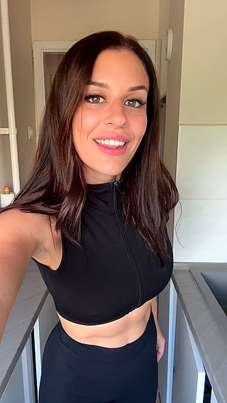 Are These the Kind You Dream About? - Black Tank Top Edition'