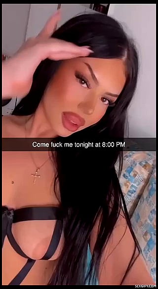 Remember when I sent this snap to my story instead of my boyfriend's friend