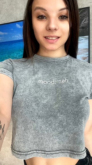 My Nipples Are Itching to Get Out: Will You Calm Them Down?'