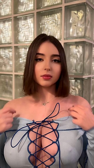 Perfect French Tits: Cute Teen Boobs and Ass'