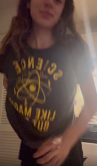 Small Boobs Reveal: A Titty-Fucking Good Time!'