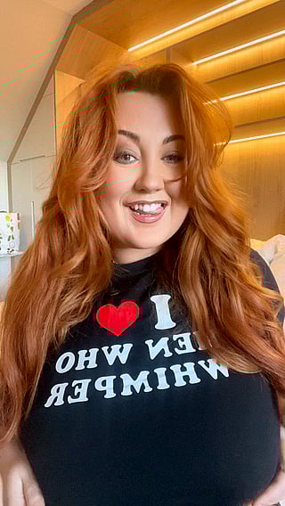 I Love Men Who Love Big Titties: A Funny Video'