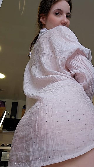 Revealing My Tits: Why Your Standards Just Went Up'