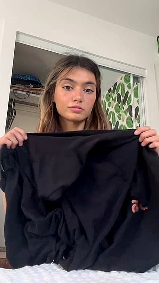 Unenthusiasticly Yours: A Big Tits, NSFW, Tits Video'