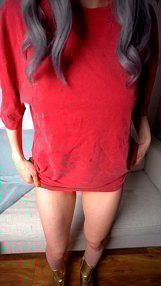 Defying Gravity: Big Tits & Boobs Amateur Teen'