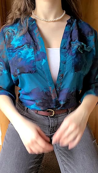 Stiff Reveal: A Closer Look at the Blue Shirt'