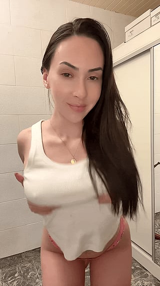 My Boobs Love This Cardio: A Fun, Sweaty Workout'