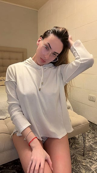 Revealing My Natural Titties: An Amateur Teen Moment'