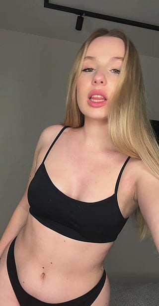 Titty Drop for a Better Day: Cute Teen Amateur'