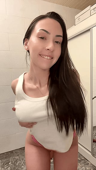 Naked Titties Reveal: No Implants, No Edits, Just Natural Beauty'