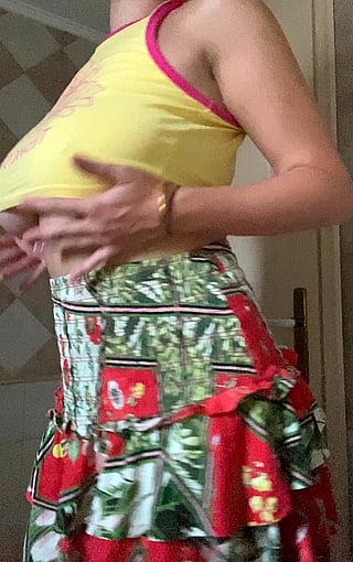 Burry Your Face in These Big Tits: Amateur Video'