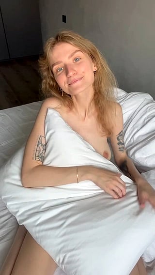 Blonde Boobs, Natural Tits, and Tits: A Weird but Natural Video'