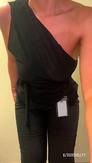 Bouncing Boobs: Meet Me in the Office After Everyone's Gone'
