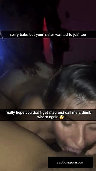 BBC Won't Stop Bothering Your GF - Snapchat Story (Final Bonus Part)