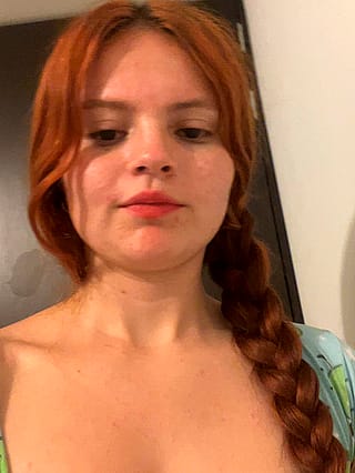 safe redhead tits'