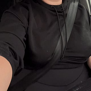 Road trip titty drop'