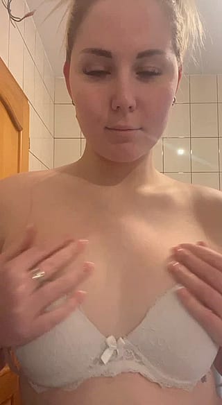 surprised there are guys that like small boobs like mine'