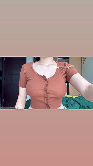 Aren’t my tits perfect for missionaries?'