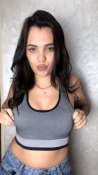 Natural tits are best for sucking , right? [reveal]'