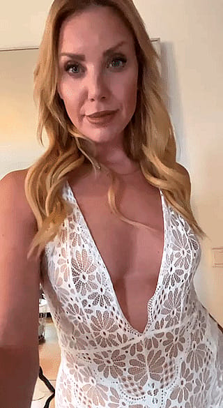 This petite milf body is made to be loved'