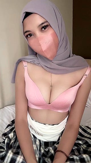 Not just a pretty face, there’s fire under the hijab'