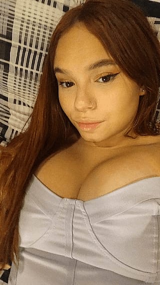 Big tits with small nipples'