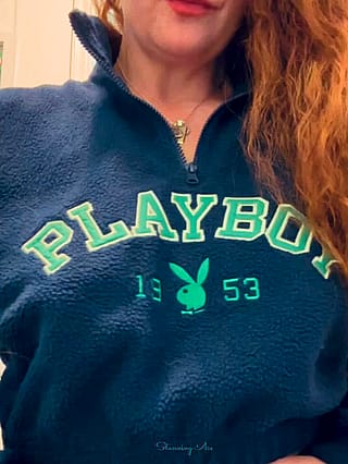 Ginger bunny and her titty drop shenanigans…happy St. Patrick’s Day! ☘️…'