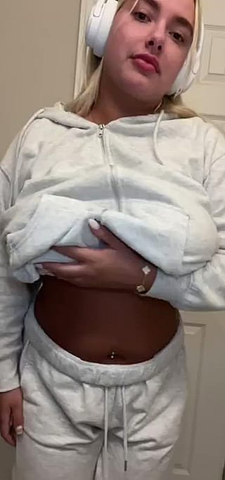 Would you ever expect a Gamer Girl to be hiding boobies this big?'